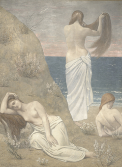 Untitled by Pierre Puvis de Chavannes