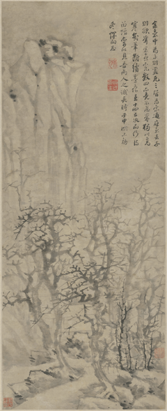 Untitled by Yun Benchu