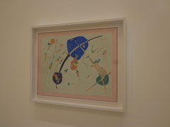 Vers le bleu by Wassily Kandinsky