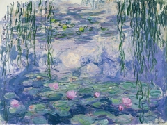 Watter Lilies by Claude Monet