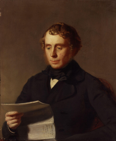 William Alexander Baillie Hamilton by Stephen Pearce