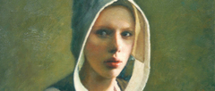 "The girl with the pearl earring" by Οδυσσέας Οικονόμου