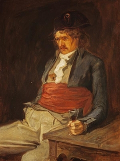 A Gallant of the Terror by James Guthrie