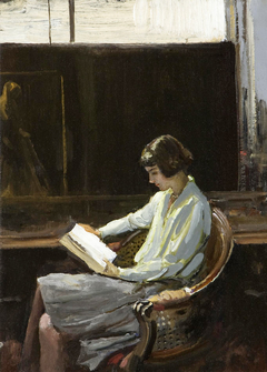 Alice by John Lavery