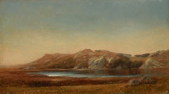 Almy's Pond, Newport by John Frederick Kensett