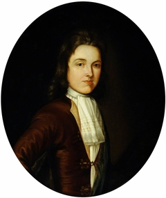 An Unknown Young Man by Anonymous