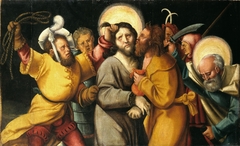 Arrest of Christ by Hans Baldung Grien