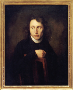 Autoportrait by Johann Baptist Scheffer