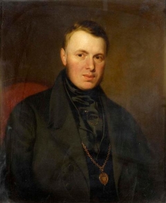 Baillie James Forbes by James Giles