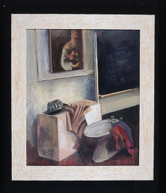 Bidet by Maria Pastra