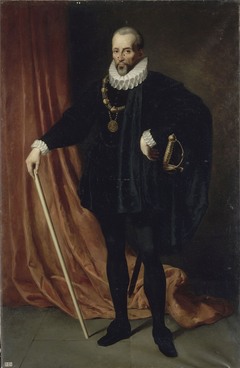 Blaise de Montesquiou, seigneur de Montluc, maréchal de France by Hendrik Scheffer