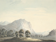 Breydden Hills, Rodney's Pillar and Belin Mount by John Ingleby