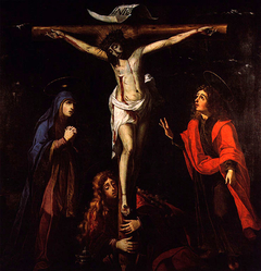 Calvary by Josefa de Óbidos