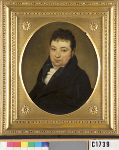 Coenraad Carel Vincent (1776-1845), Baron van Boetzelaer by Willem Bartel van der Kooi