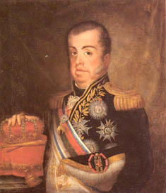 D. João VI by Anonymous