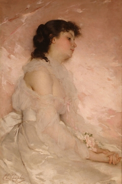 Daydream by Charles Joshua Chaplin