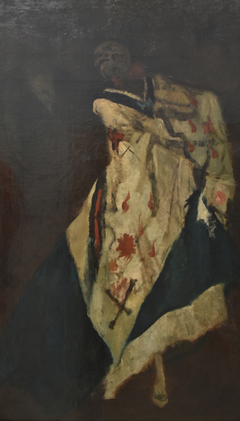 Death at the Ball by Félicien Rops