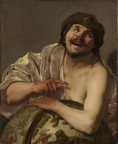 Democritus by Hendrick ter Brugghen