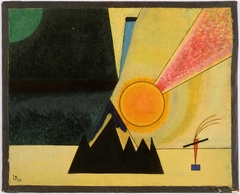 Development by Wassily Kandinsky