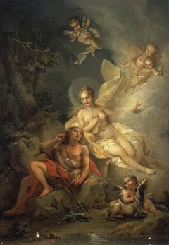 Diana and Endymion by Stefano Torelli