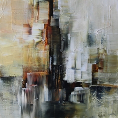 Display by Ulla Maria Johanson