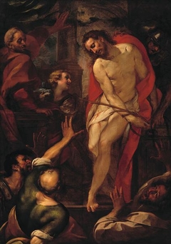 Ecce Homo by Giulio Cesare Procaccini