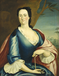 Elizabeth Fulford Welshman by John Greenwood