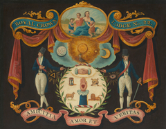 Emblems for Royal Crown Lodge No. 22 by Anonymous