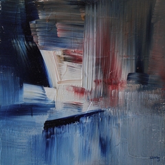 Emergence by Ulla Maria Johanson