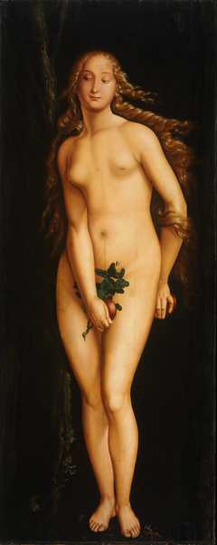 Eve by Hans Baldung Grien