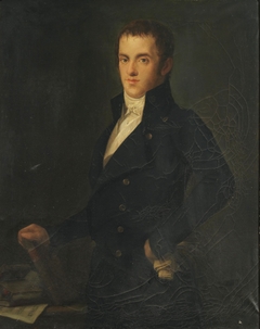 Gabriel de Aristizábal (copia) by Mariano Oliver Aznar