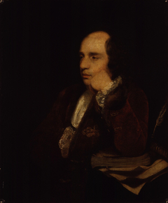 George Colman the Elder by Anonymous