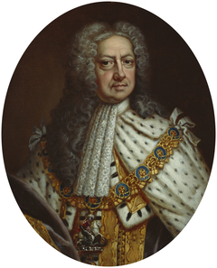 George I (1660-1727) by Anonymous