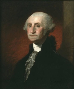 George Washington (1732–1799) by Gilbert Stuart