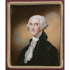 George Washington by William Russell Birch