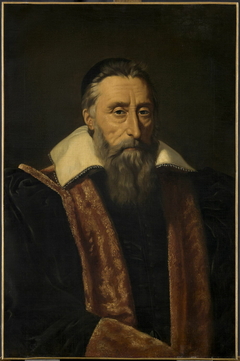 Guillaume du Vair by Théodore Chassériau