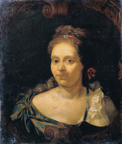 Head of a Woman by Anonymous