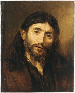 Head of Christ by Rembrandt