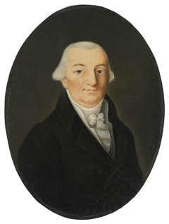 Hermann von Greiffenegg by an unknown artist