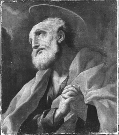 Hl. Petrus by Sisto Badalocchio