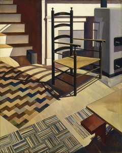 Home, Sweet Home by Charles Sheeler