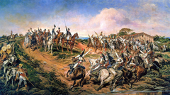 Independence or Death by Pedro Américo