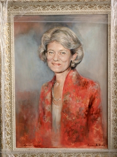 Irina Bokova by Iliana Atanasova Ivanova