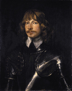 James Graham, 1st Marquess of Montrose, 1612 - 1650. Royalist by Anthony van Dyck studio