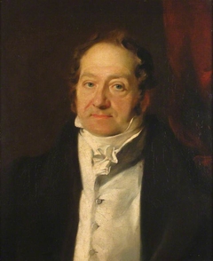 James Stuart of Dunearn, 1775 - 1849. Duellist and pamphleteer by Daniel Macnee