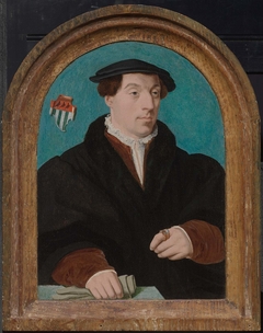 Johann von Aich (1510–1549) by Barthel Bruyn the Elder