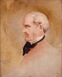 John Colborne, 1st Baron Seaton by George Jones