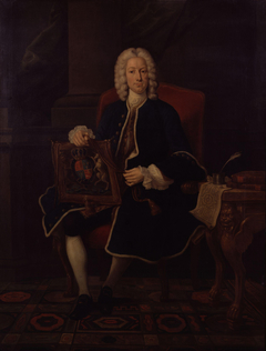 John Hervey, Baron Hervey of Ickworth by Anonymous