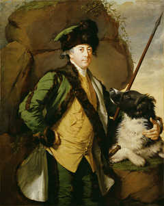 John Whetham of Kirklington by Joseph Wright of Derby