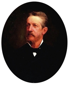 José Alves de Cerqueira César by José Ferraz de Almeida Júnior